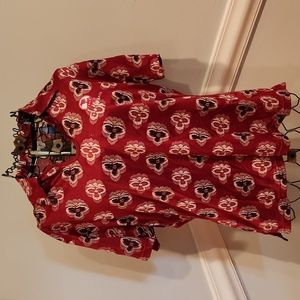 Pebble Beach Golf Shirt NWT